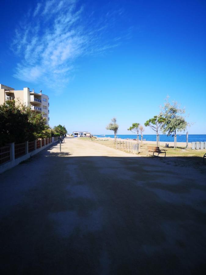 Apartamento playa Santa Sussana Barcelona Santa Susanna Exterior foto
