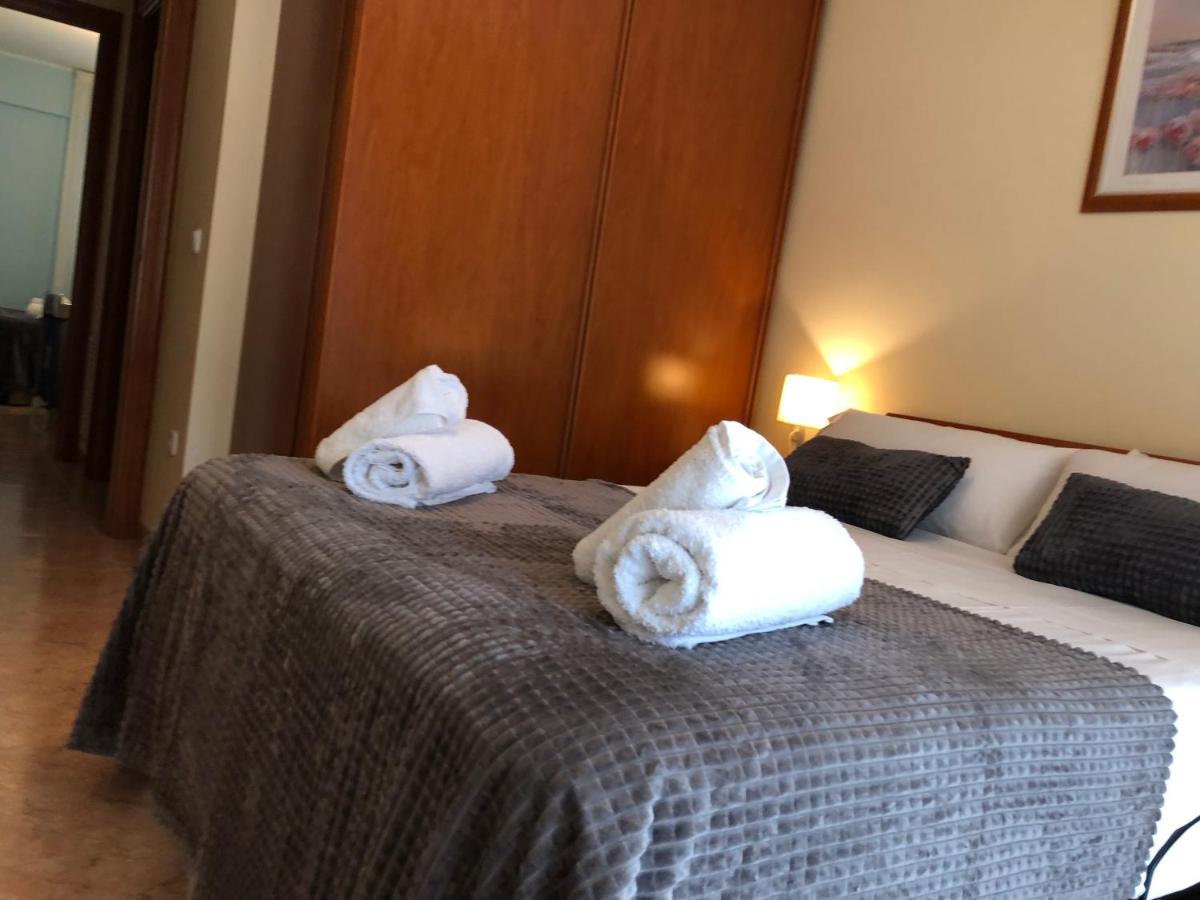 Apartamento playa Santa Sussana Barcelona Santa Susanna Exterior foto