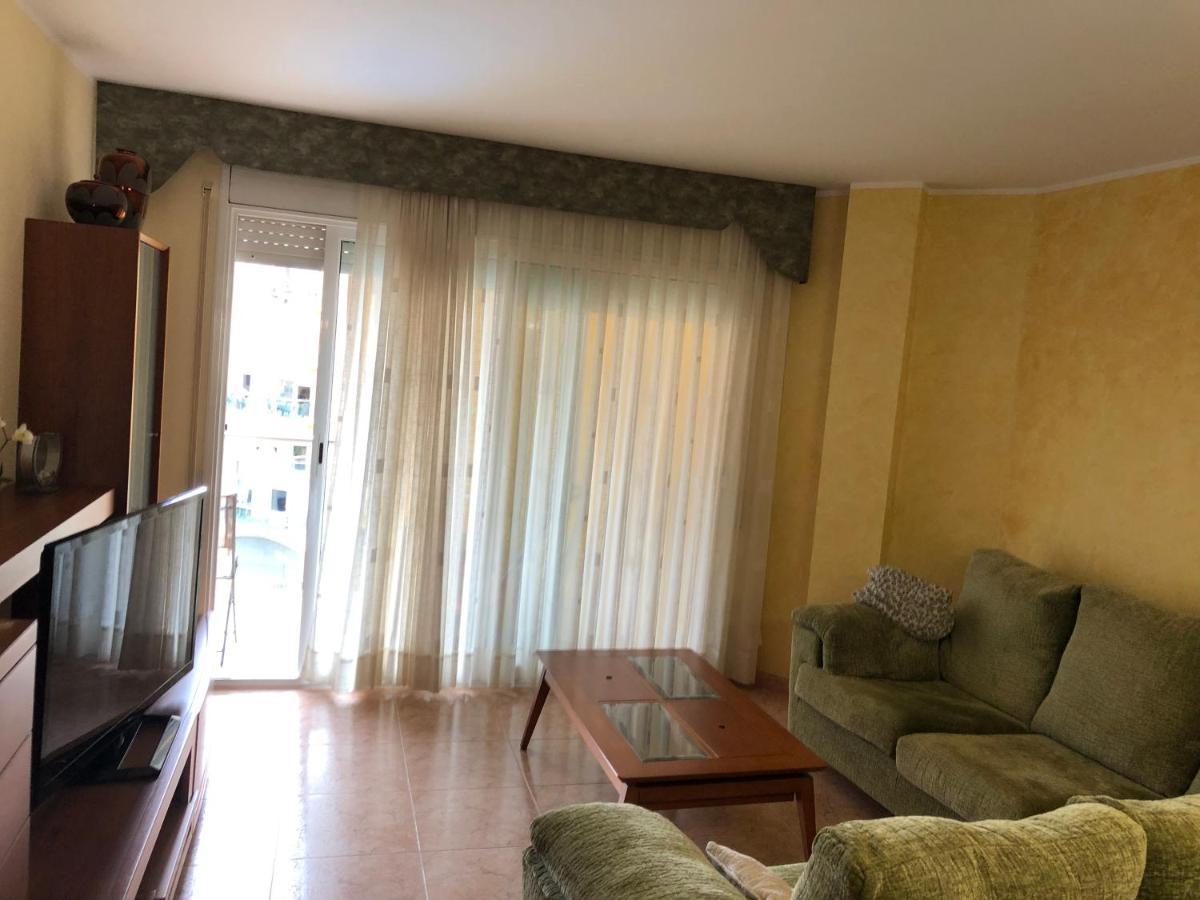 Apartamento playa Santa Sussana Barcelona Santa Susanna Exterior foto
