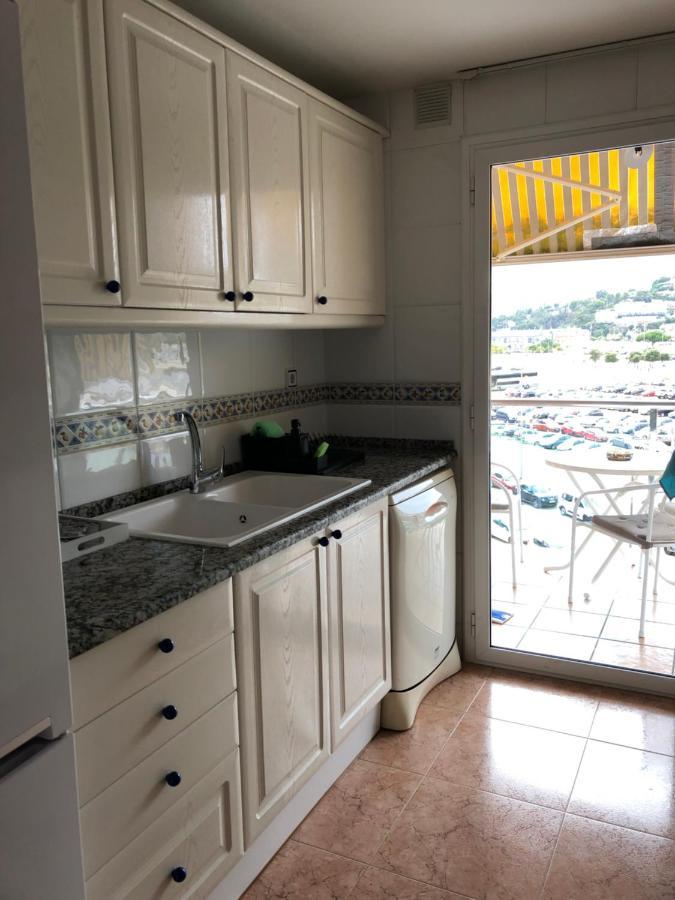 Apartamento playa Santa Sussana Barcelona Santa Susanna Exterior foto