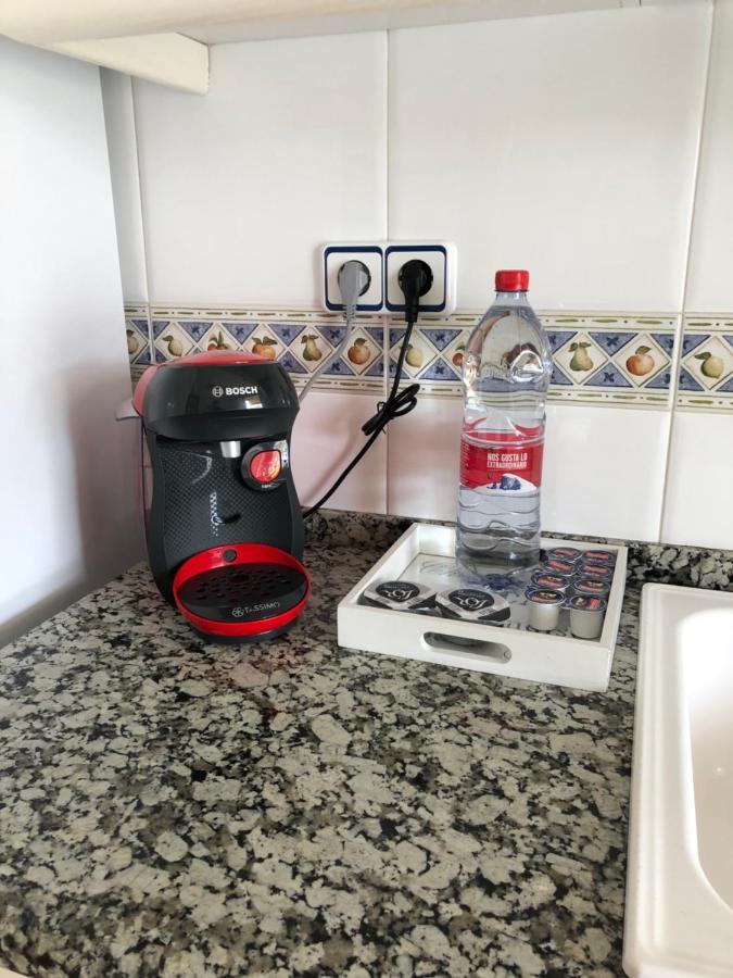 Apartamento playa Santa Sussana Barcelona Santa Susanna Exterior foto
